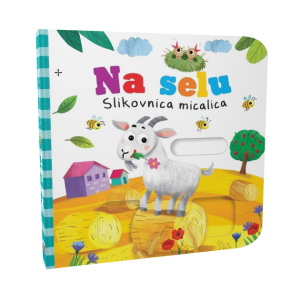 SLIKOVNICA MICALICA - NA SELU